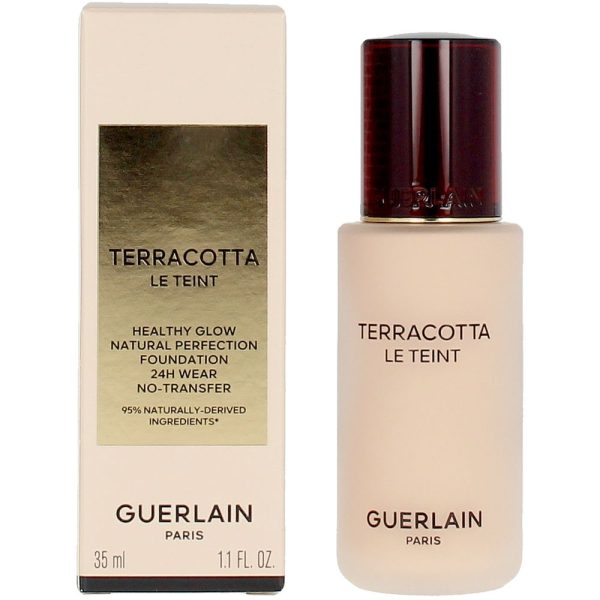 TERRACOTTA LE TEINT base de maquiagem fluida #0C 30 ml