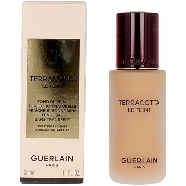 TERRACOTTA LE TEINT base de maquiagem fluida #4N 30 ml