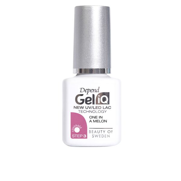 Esmalte GEL IQ #um em um melão 5 ml