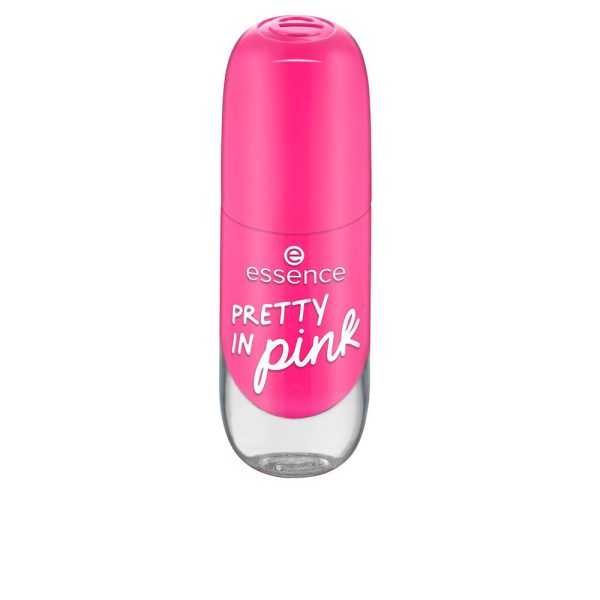 Verniz GEL NAIL COLOR #57-pretty in pink 8 ml