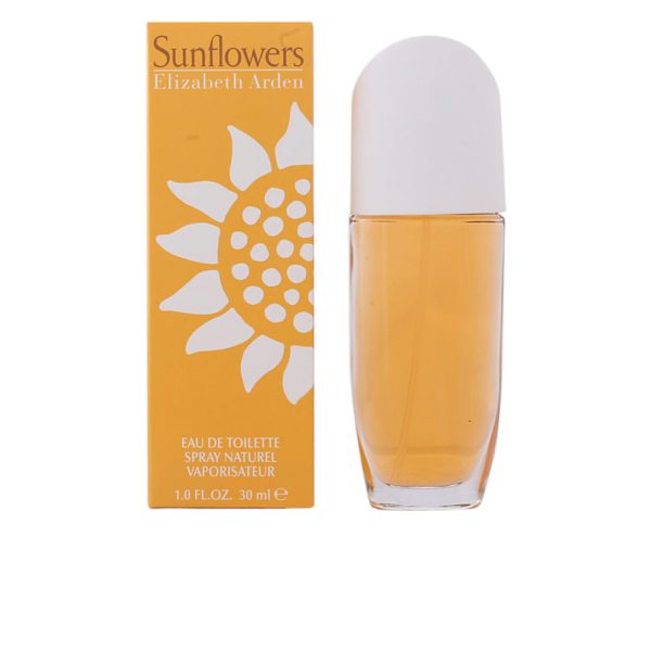 SUNFLOWERS eau de toilette vaporizador 30 ml