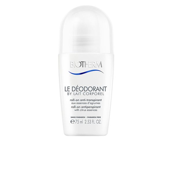 LAIT CORPOREL le déodorant roll-on 75 ml