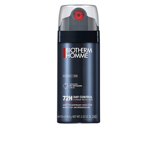 HOMME DAY CONTROL 72h desodorante vaporizador 150 ml