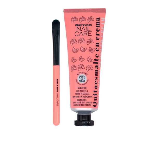 NAIL CARE creme removedor de esmalte 50 ml