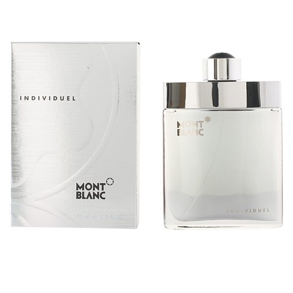 INDIVIDUEL eau de toilette vaporizador 75 ml