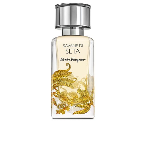 SAVANE DI SETA eau de parfum vaporizador 100 ml