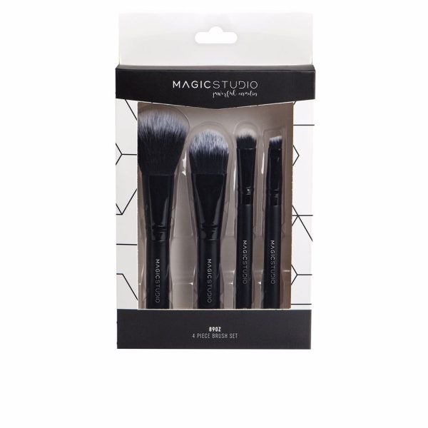 BRUSH coffret 4 pz