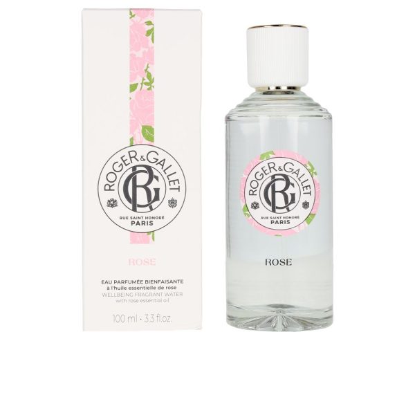 ROSE agua perfumada bienestar 100 ml