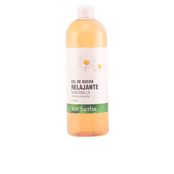 GEL DE DUCHE RELAXANTE camomila 1000 ml