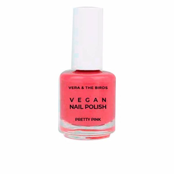 VEGAN nail polish #pretty pink