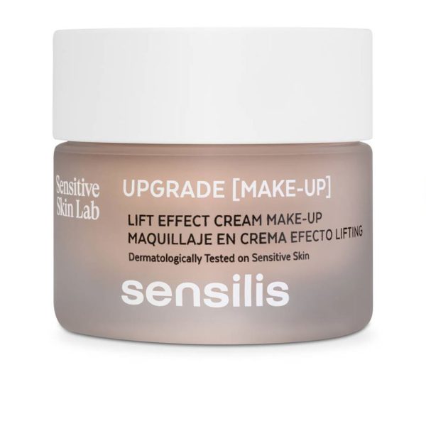 UPGRADE [MAKE-UP] maquiagem creme efeito lifting #05-noisette 30 ml