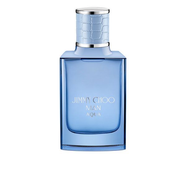 JIMMY CHOO MAN AQUA eau de toilette vaporizador 30 ml