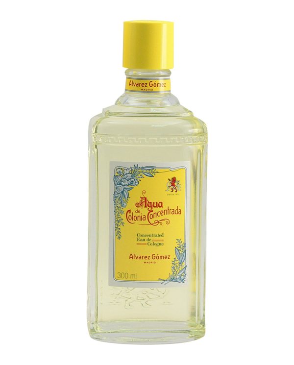 AGUA DE COLONIA CONCENTRADA concentrated eau de cologne 300 ml