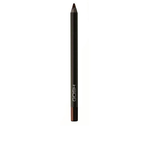 VELVET TOUCH eyeliner waterproof #truly brown