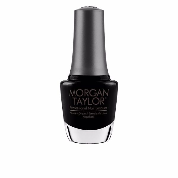 PROFESSIONAL NAIL LACQUER  #black shadow 15 ml