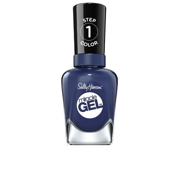 MIRACLE GEL #609-midnight mod