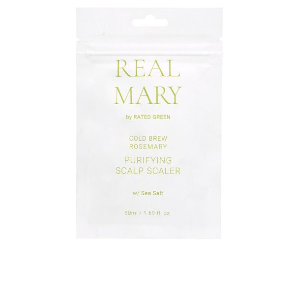 REAL MARY desincrustante purificante do couro cabeludo 50 ml