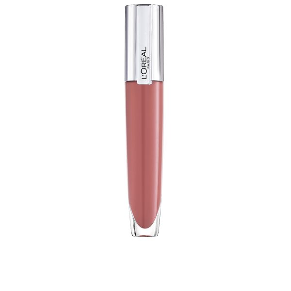 ROUGE SIGNATURE brilliant plump lip gloss #412-heighten