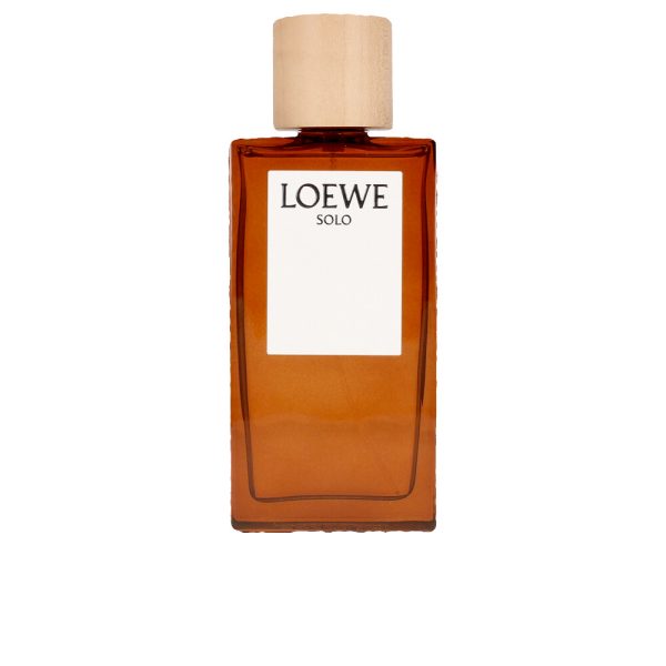 SOLO LOEWE eau de toilette vaporizador 150 ml