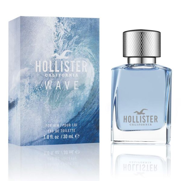 WAVE FOR HIM eau de toilette vaporizador 30 ml