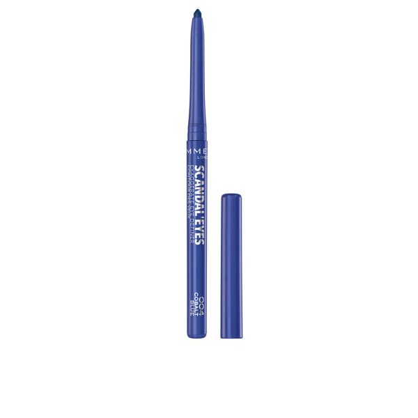 SCANDALEYES AUTOMATIC eyeliner #blue 0.35 gr