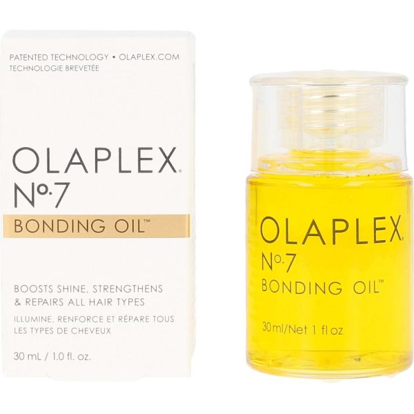 Nº7 BONDING OIL aceite de peinado reparador 30 ml