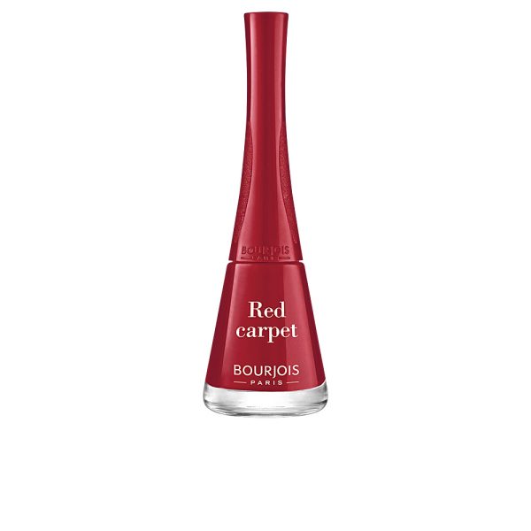 1 esmalte SECONDE #010-tapete vermelho 9 ml