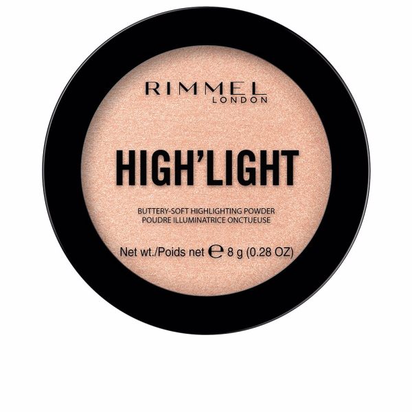 HIGH'LIGHT buttery-soft highlighting powder #002-candleit