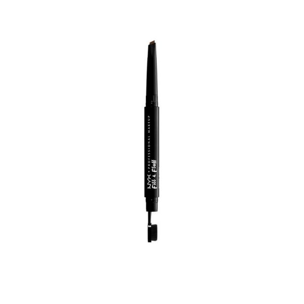 FILL & FLUFF eyebrow pomade pencil #ash brown