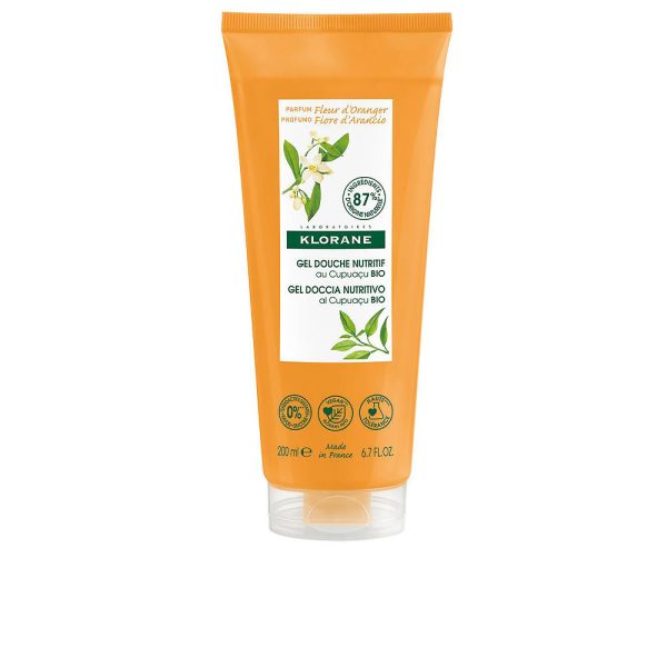 Gel de banho FLOR DE LARANJA 200 ml