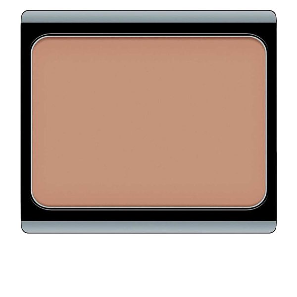 CAMOUFLAGE cream #10-soft amber