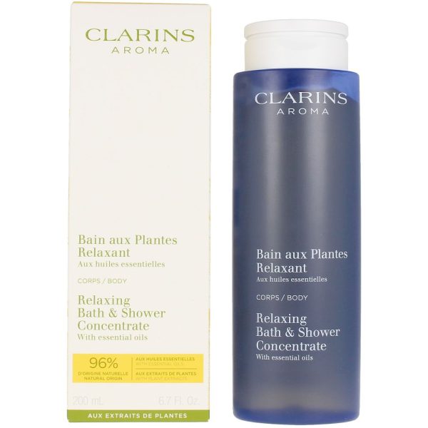 BANHO DE PLANTAS RELAXANTES 200 ml