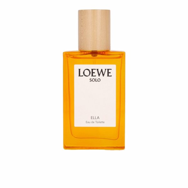 SOLO LOEWE ELLA eau de toilette vaporizador 30 ml