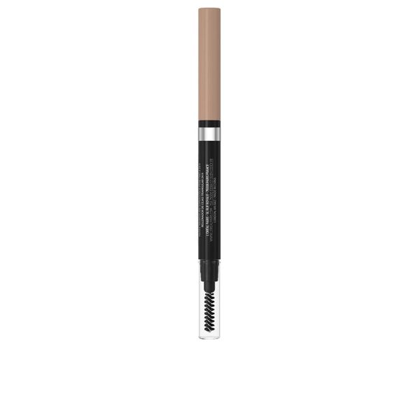 INFAILIBLE BROWS 24H Lápis Trangular Preenchimento 6.0 - Loiro Escuro 1ml