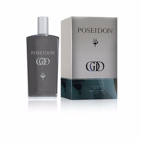 POSEIDON GOD eau de toilette vaporizador 150 ml