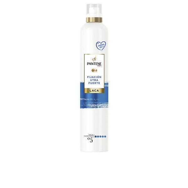 Laca de cabelo PANTENE ULTRA FORTE 370 ml