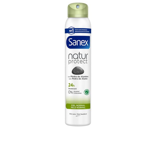 NATUR PROTECT 0% desodorante vapor 200 ml