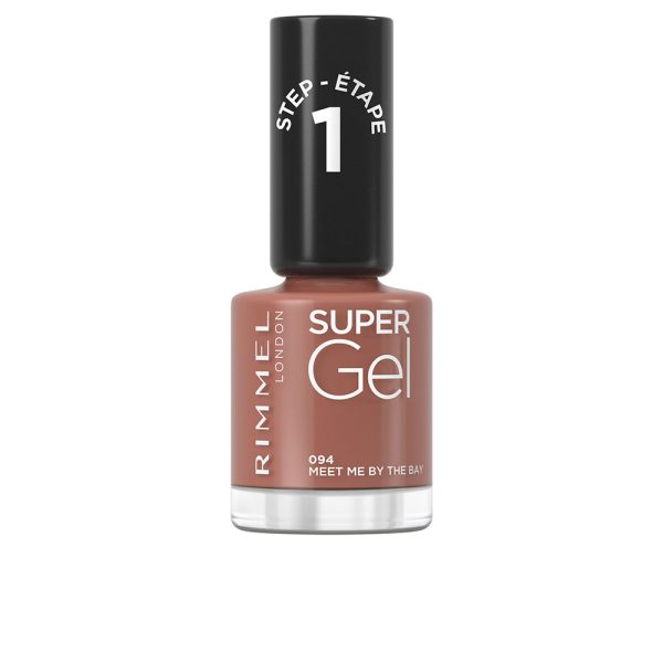 Verniz SUPER GEL #94-meet me by the bay 12 ml