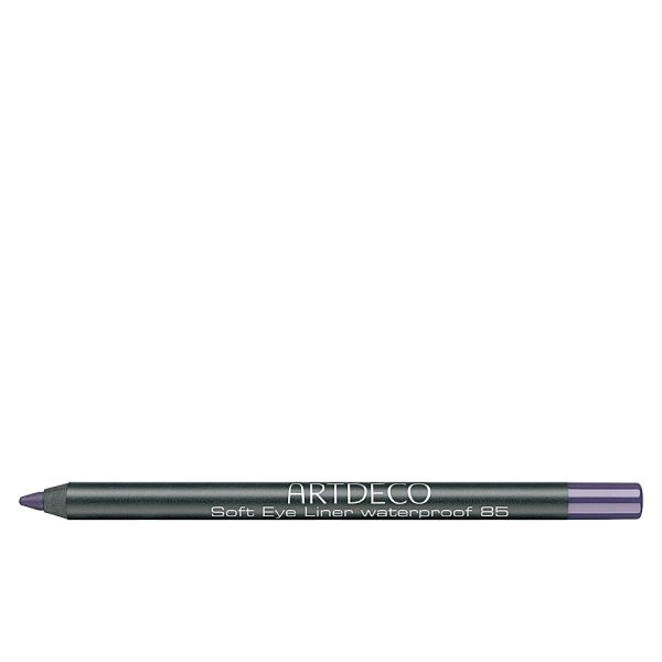 SOFT EYE LINER waterproof #85-damask violet