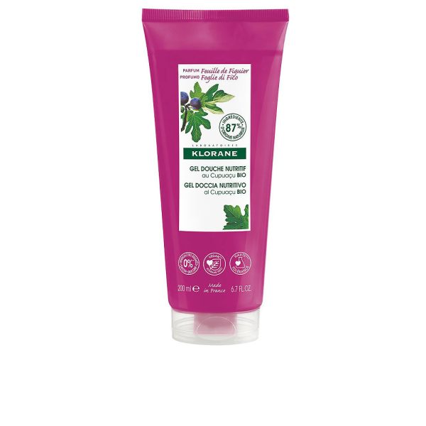 Gel de banho FIG LEAF 200 ml