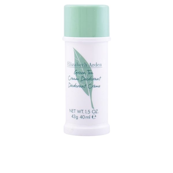 GREEN TEA cream desodorante 40 ml
