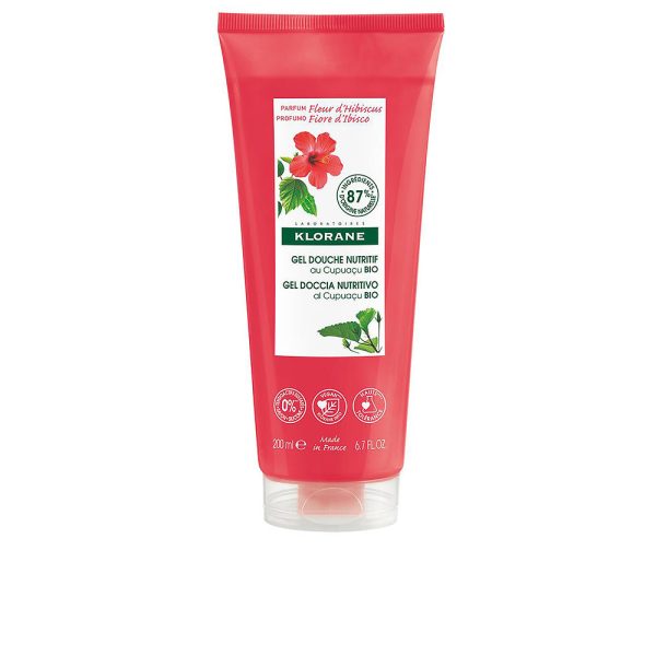 Gel de banho FLOR DE HIBISCUS 200 ml