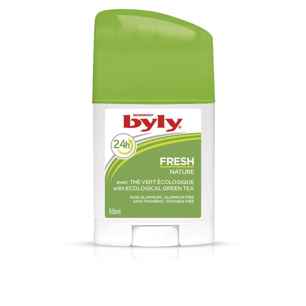 Deo stick ORGÂNICO EXTRA FRESH 50 ml