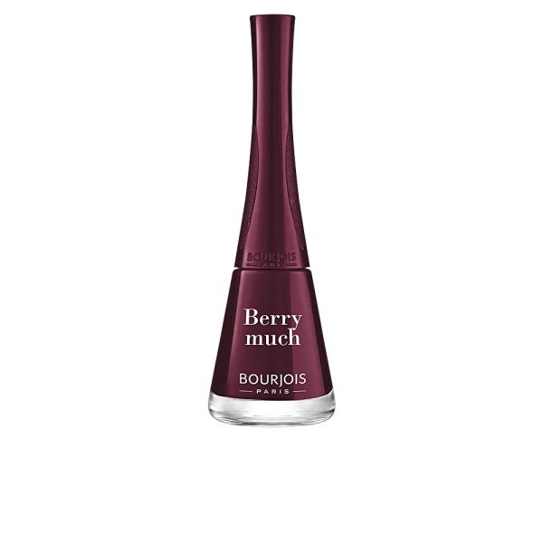 1 esmalte SECONDE #007-berry much 9 ml