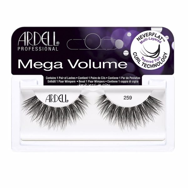 MEGA VOLUME LASH pestañas #259 1 u