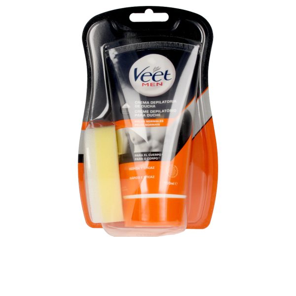 VEET MEN creme depilatório de banho 150 ml