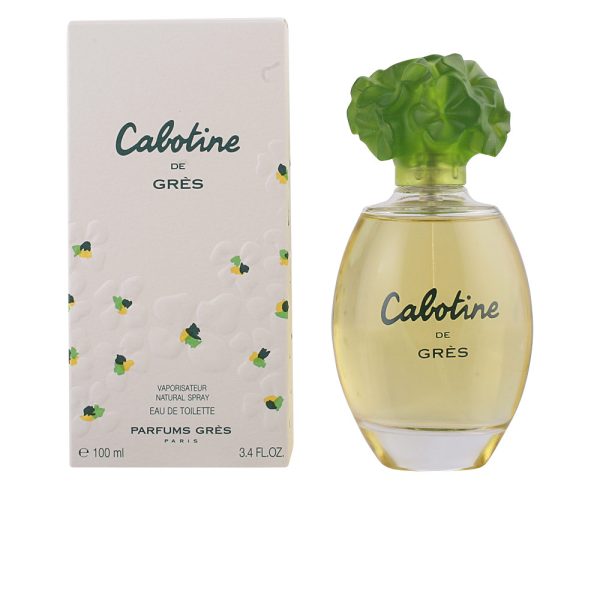 CABOTINE eau de toilette vaporizador 100 ml