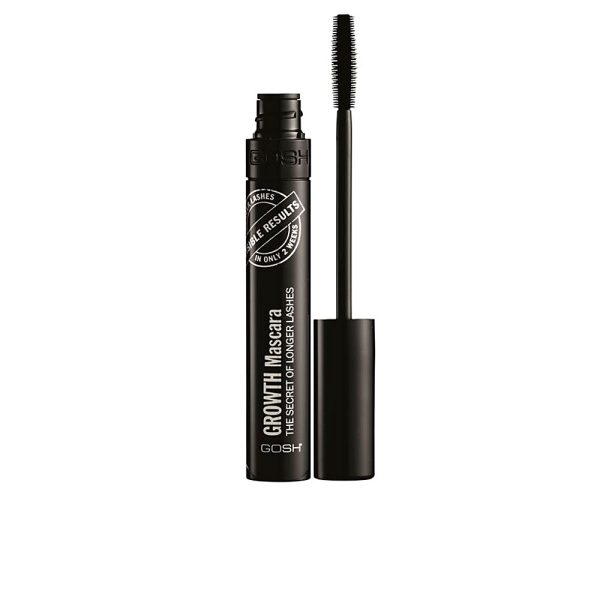 GROWTH mascara the secret of longer lashes #black