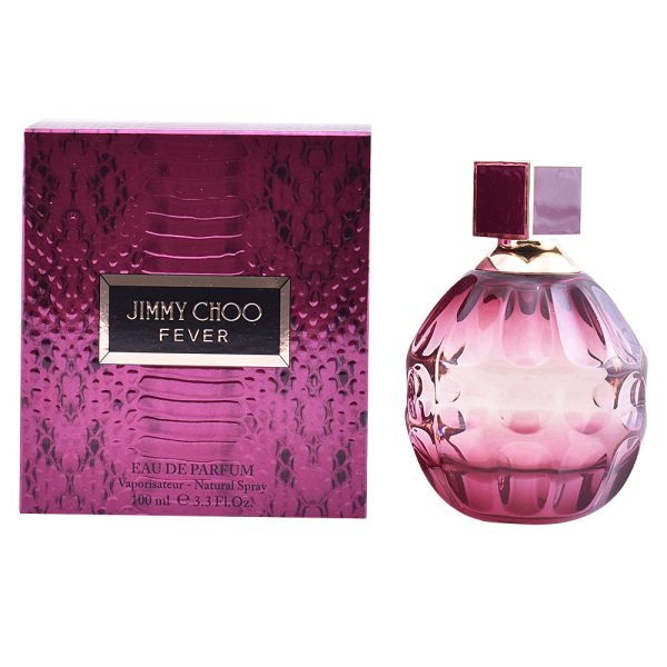 JIMMY CHOO FEVER eau de parfum vaporizador 100 ml