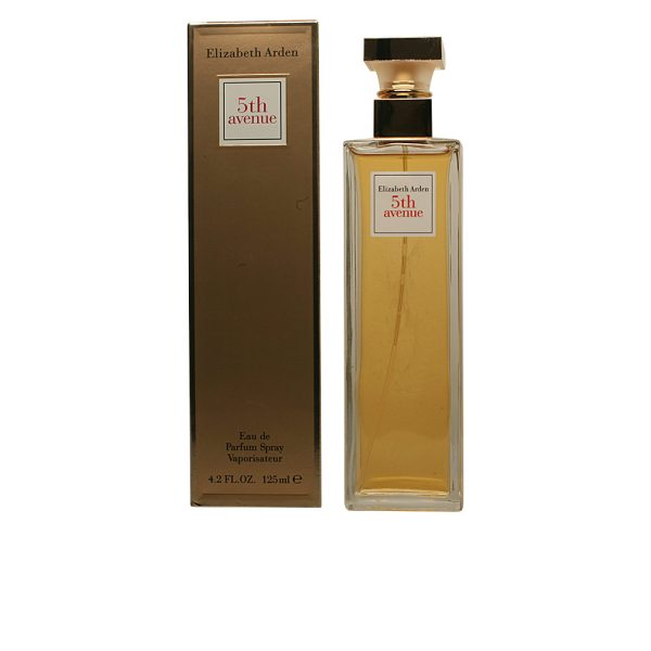 5th AVENUE eau de parfum vaporizador 125 ml